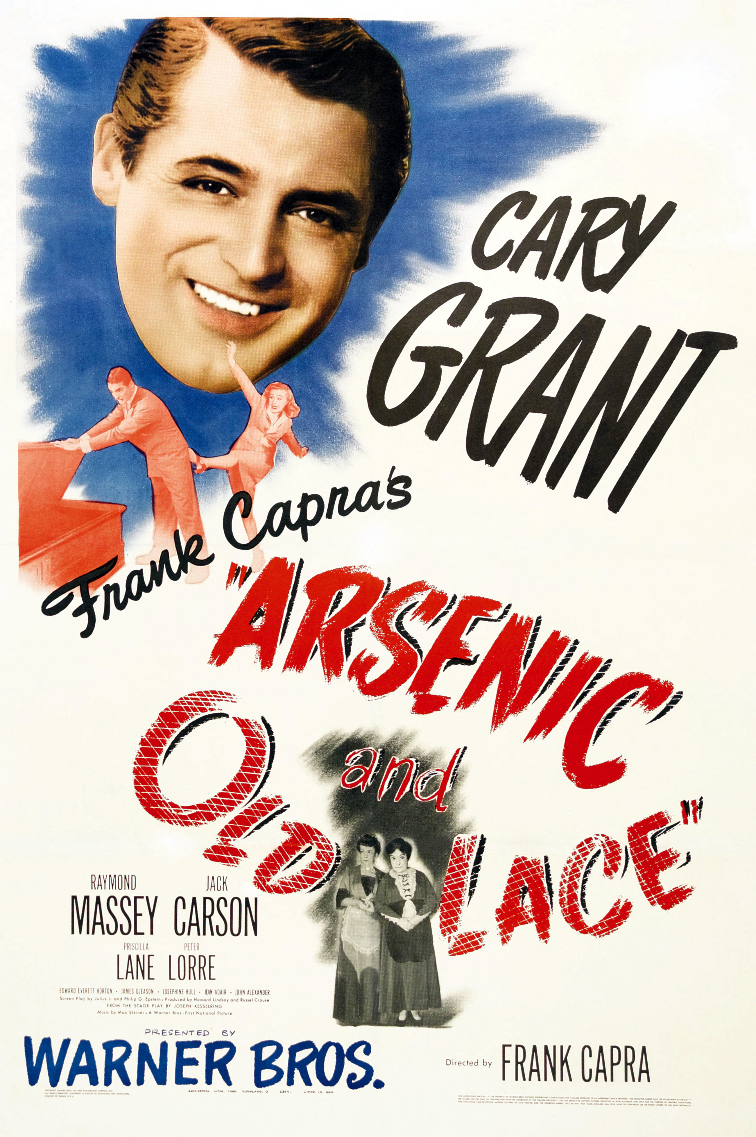 Photo of Arsenic and Old Lace