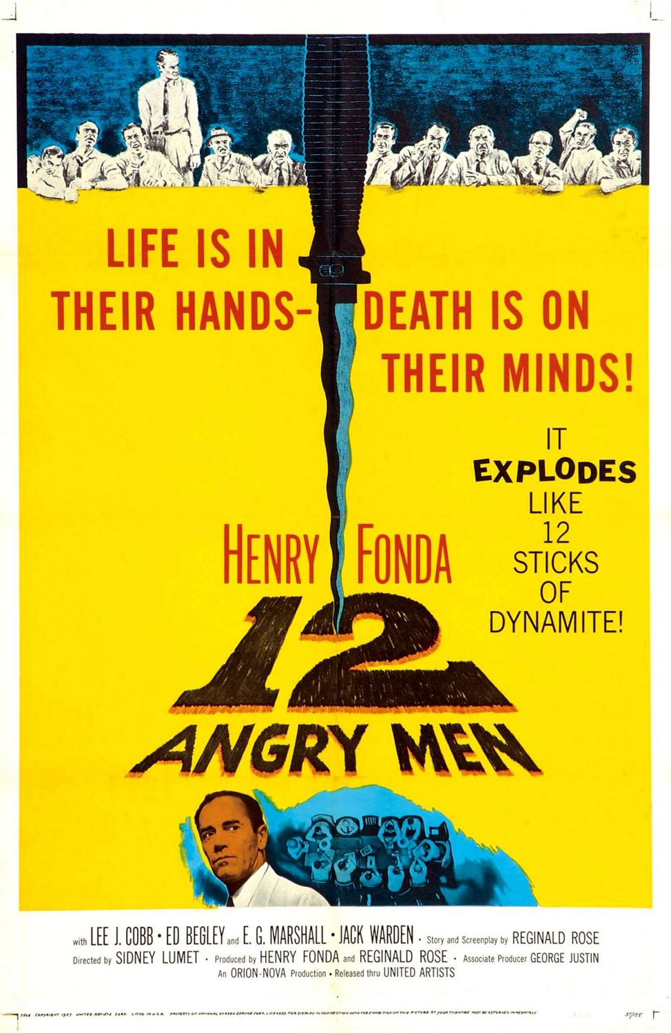 Photo of 12 Angry Men