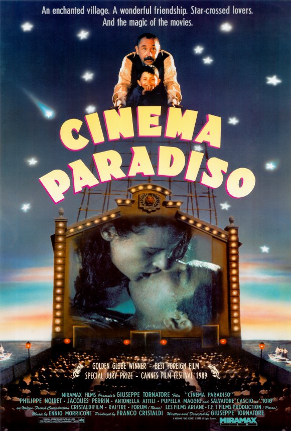 Photo of Cinema Paradiso