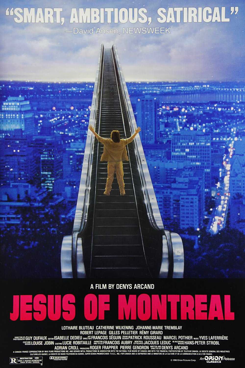 Photo of Jesus of Montreal