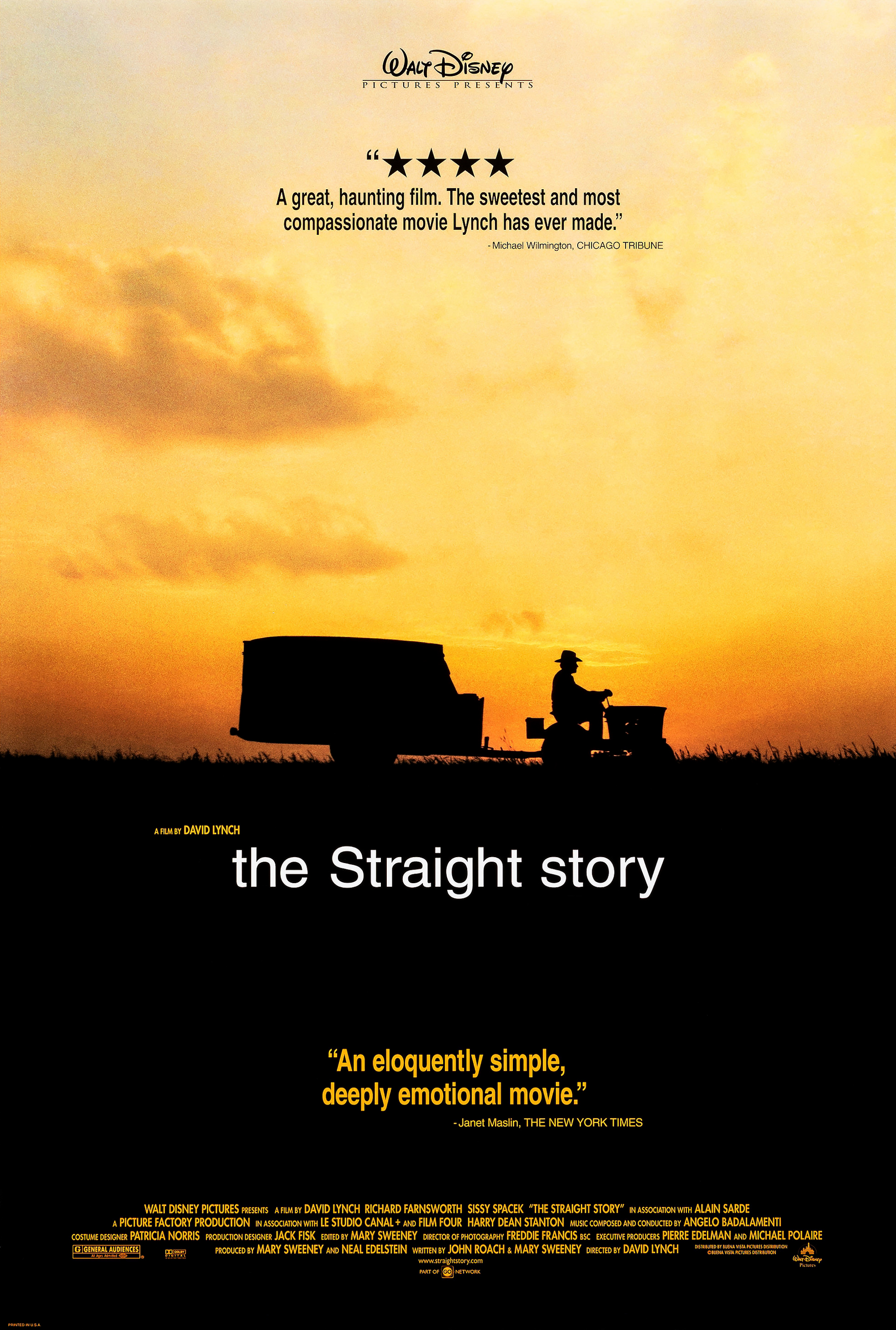 Photo of The Straight Story
