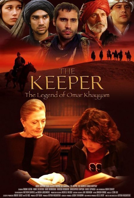 Photo of The Keeper: The Legend of Omar Khayyam