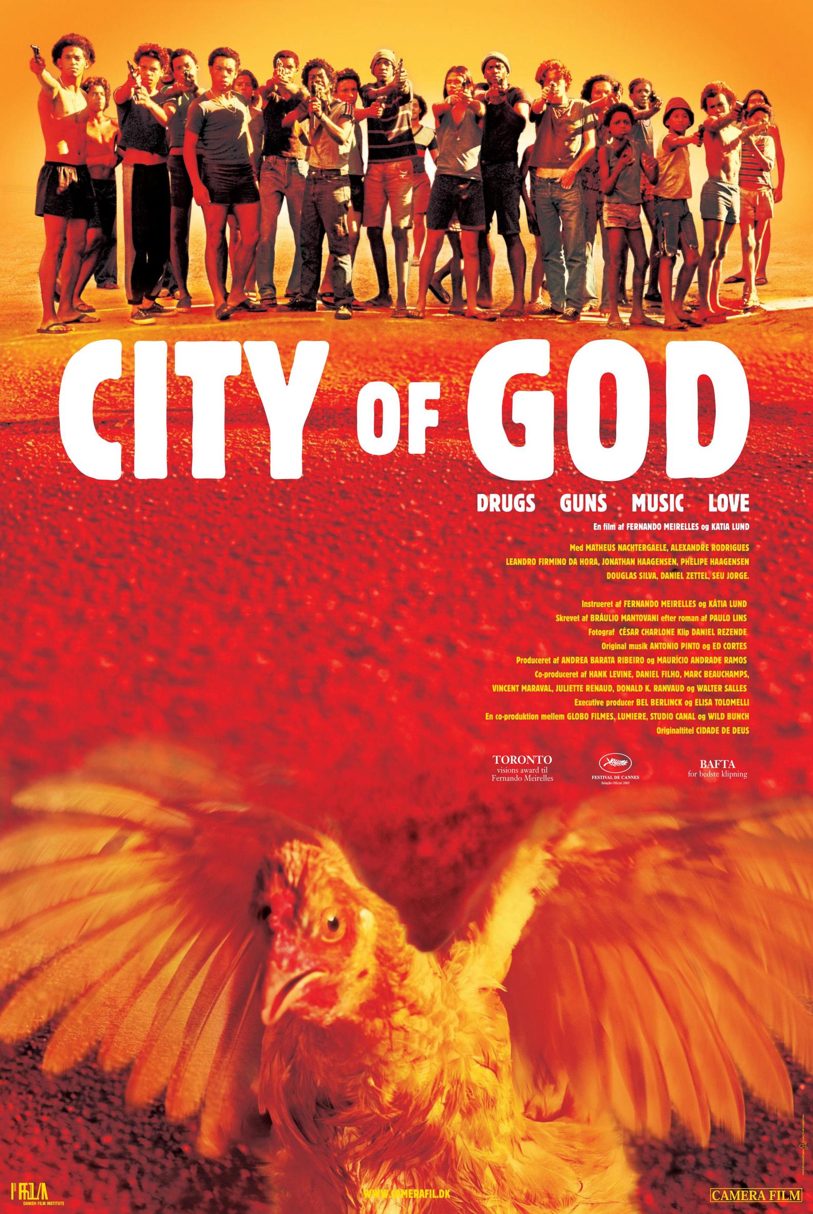 Photo of City of God