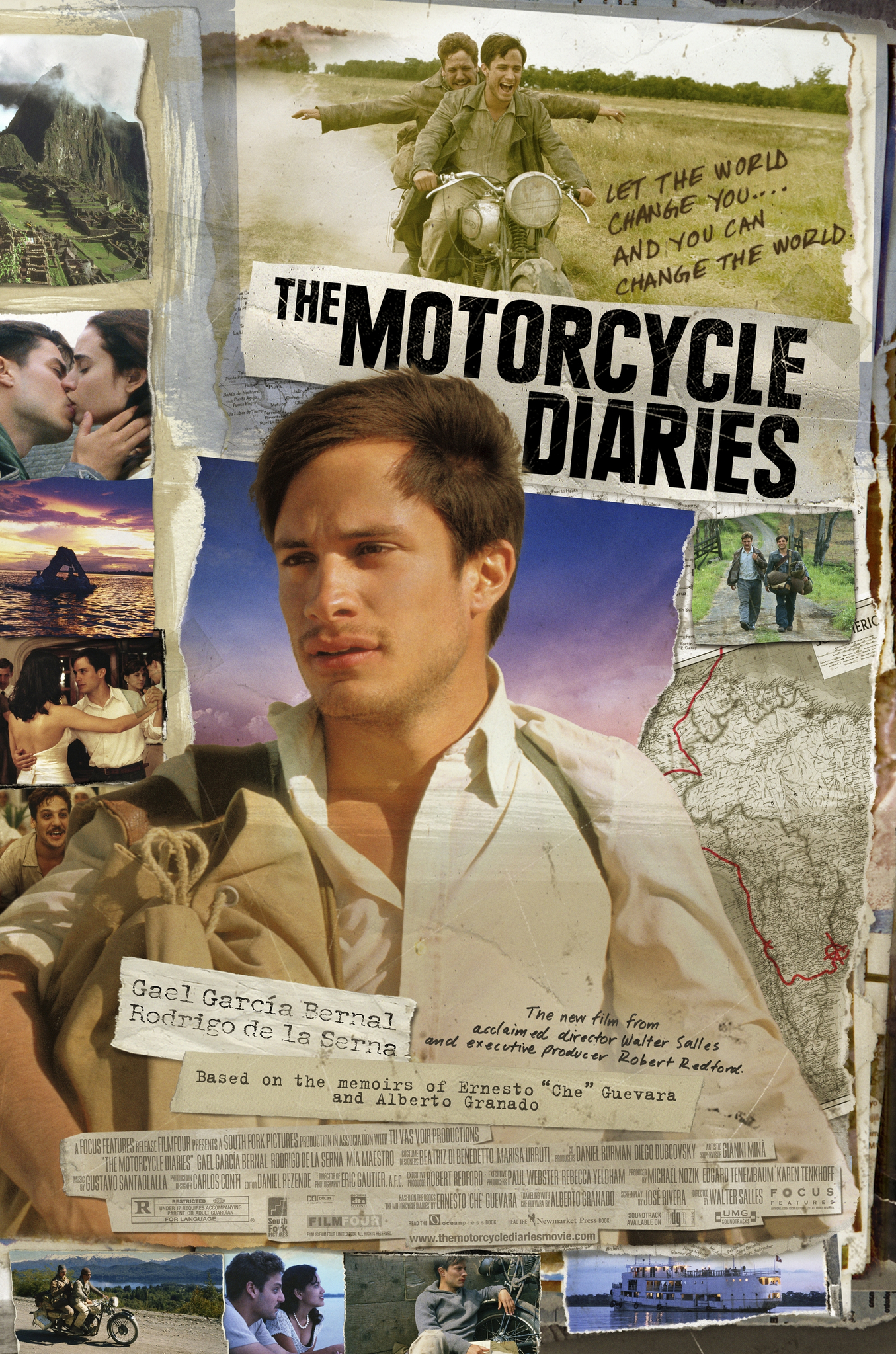 Photo of The Motorcycle Diaries