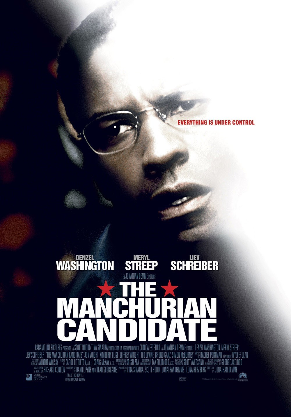Photo of The Manchurian Candidate
