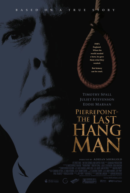 Photo of Pierrepoint: The Last Hangman