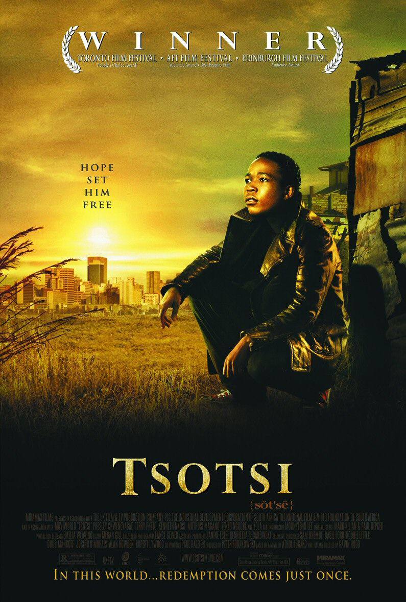 Photo of Tsotsi
