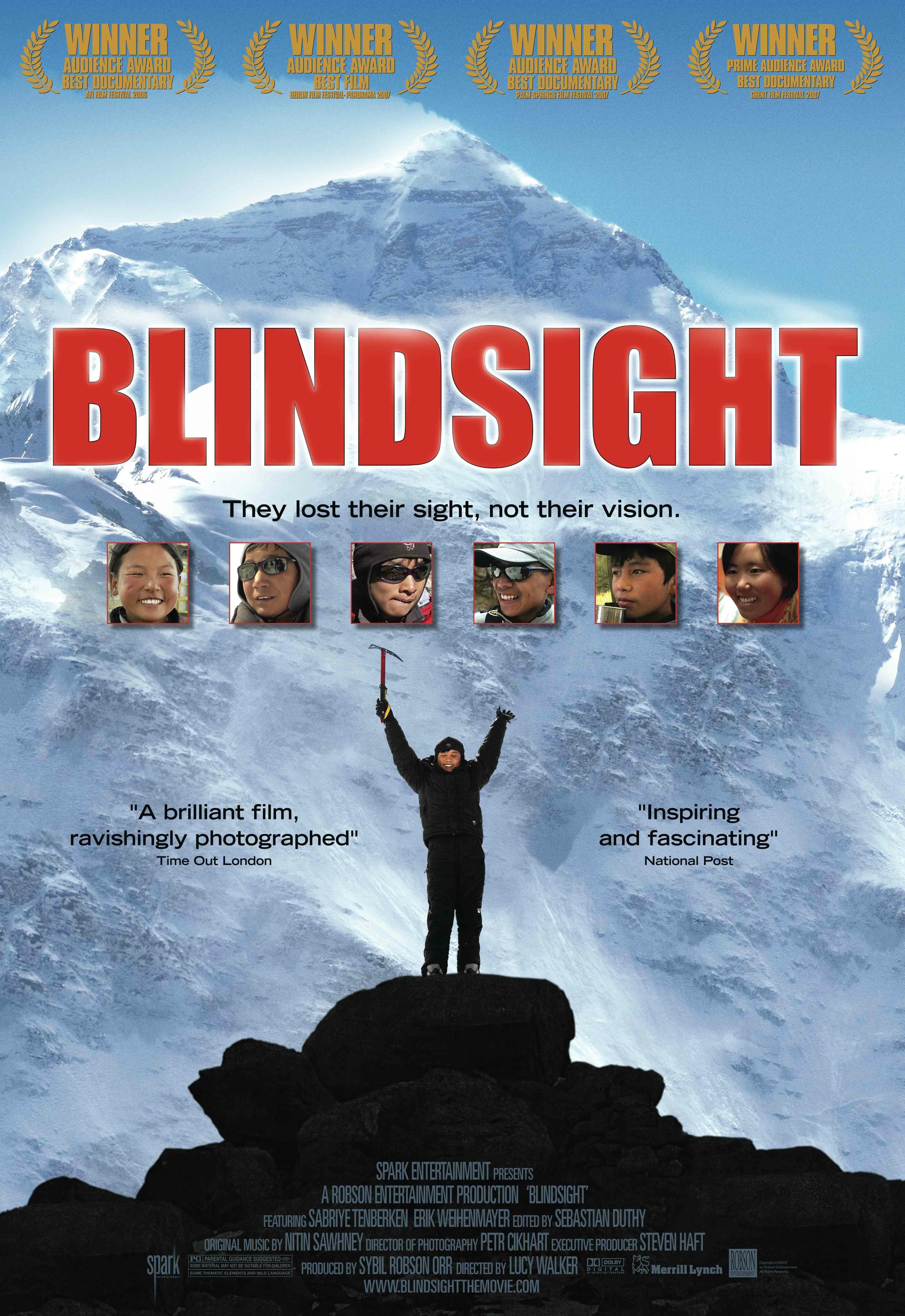 Photo of Blindsight