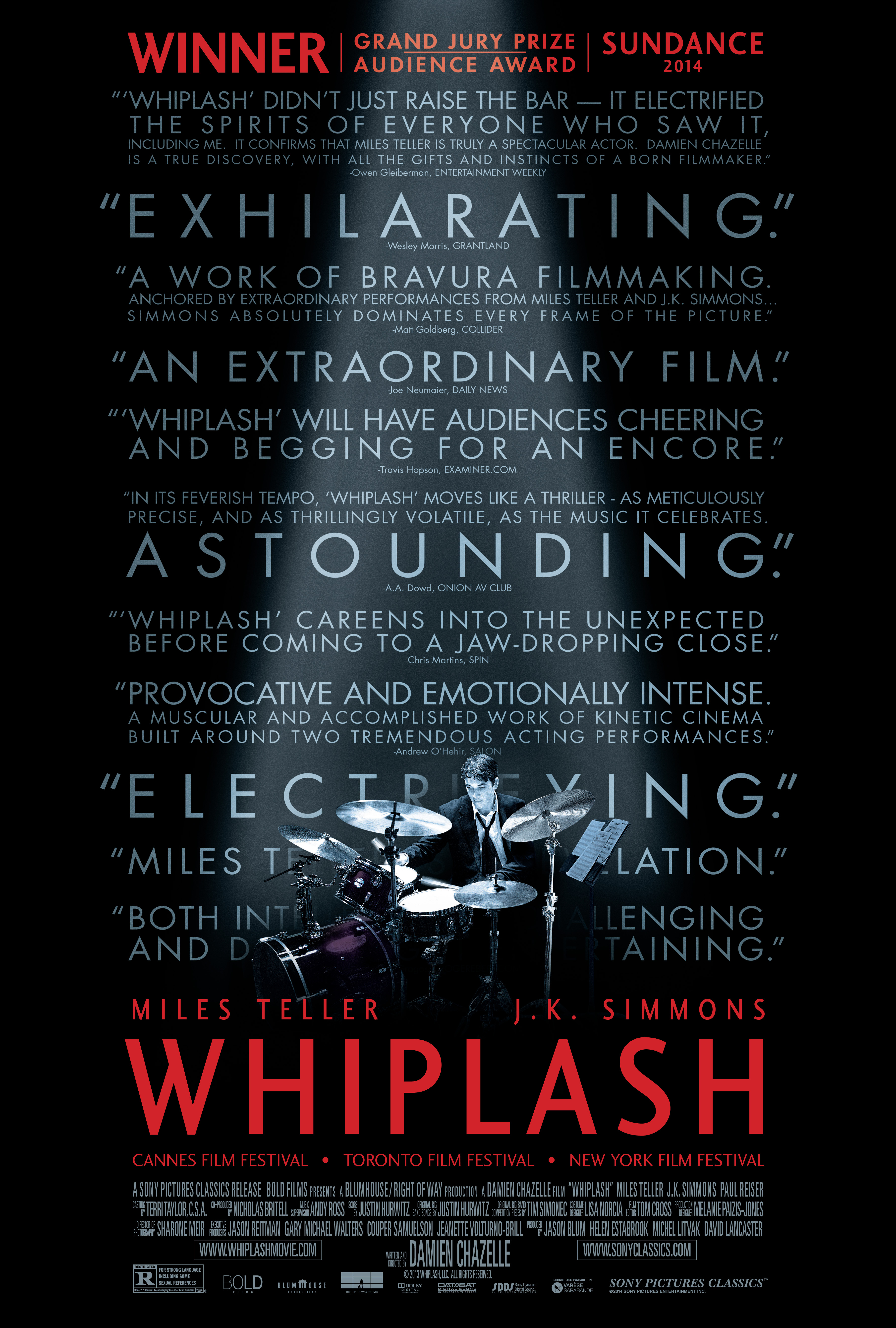 Photo of Whiplash