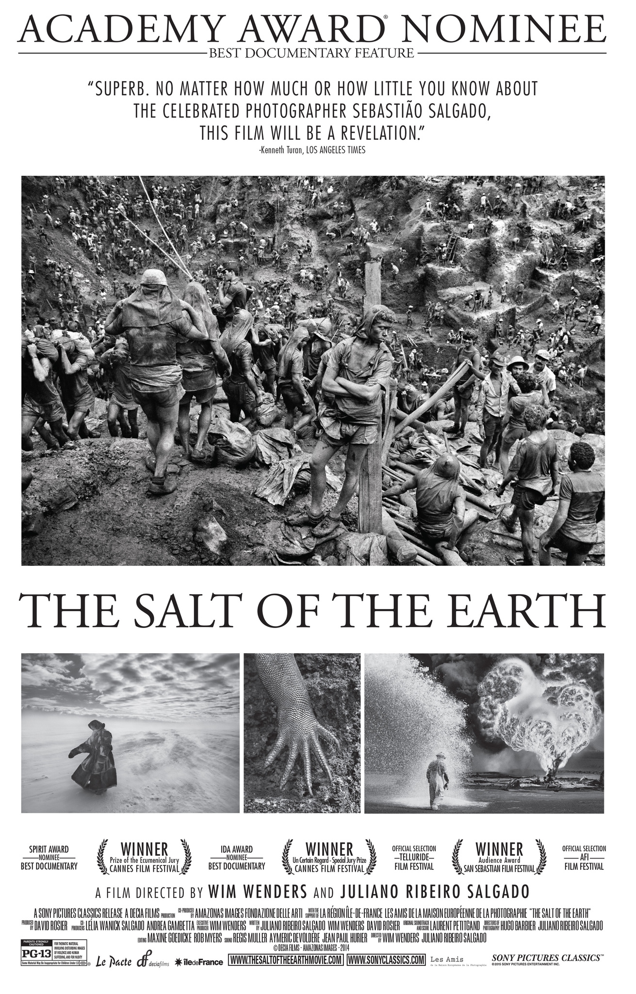 Photo of The Salt of the Earth