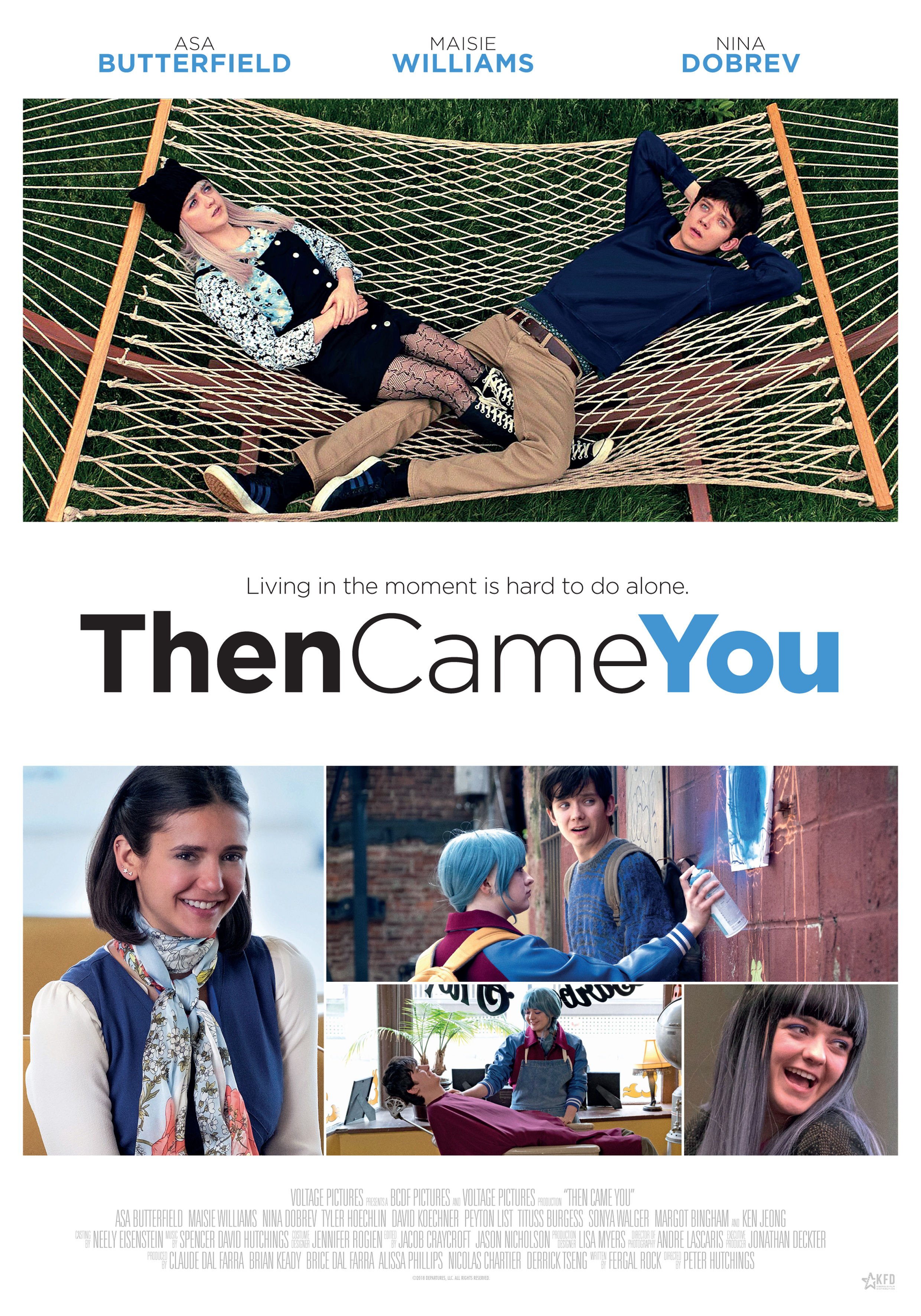 Photo of Then Came You